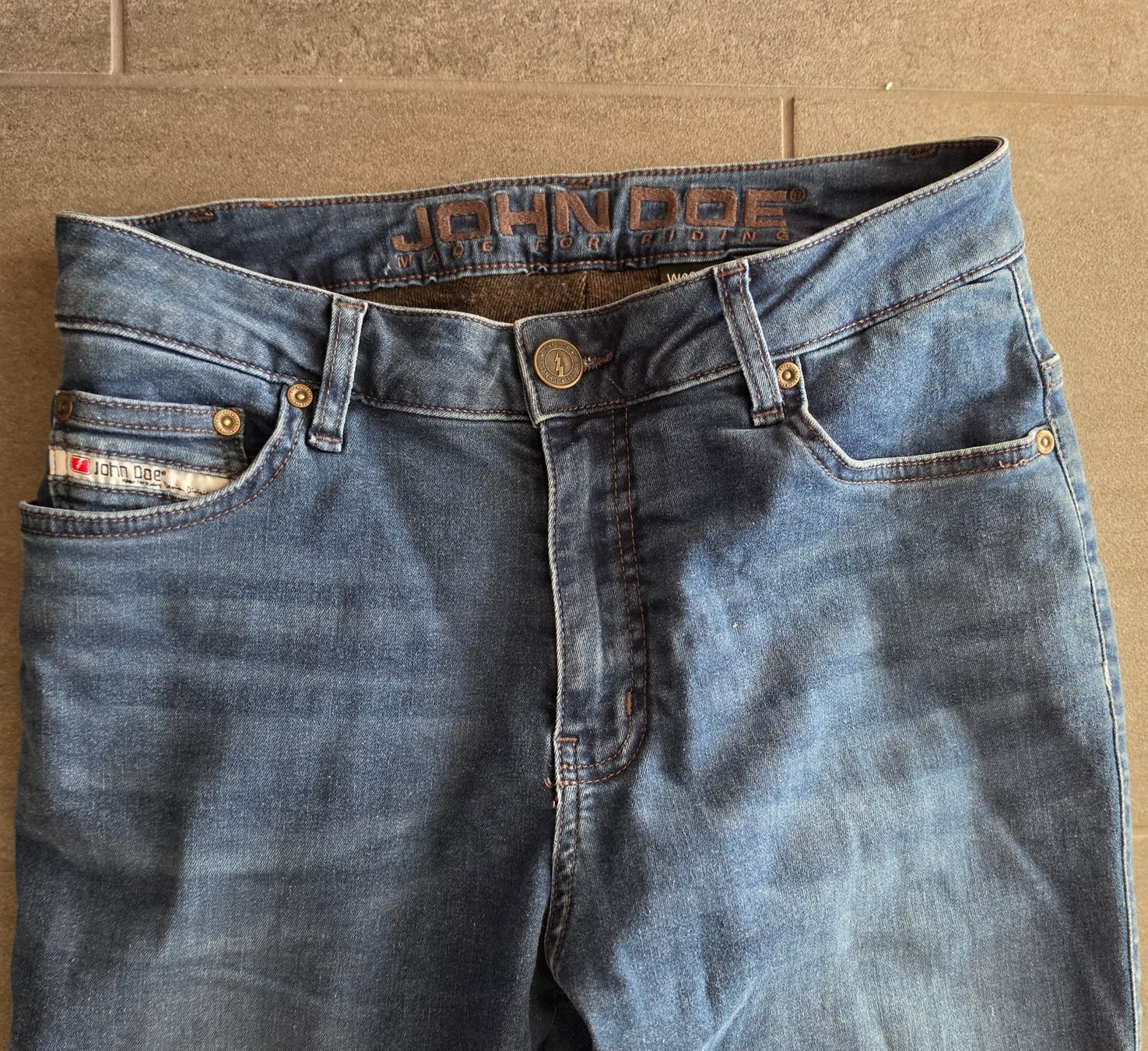 John Doe Jeans: John Doe Motorradjeans – Usato da Kirchberg SG venduto da patbon007 1