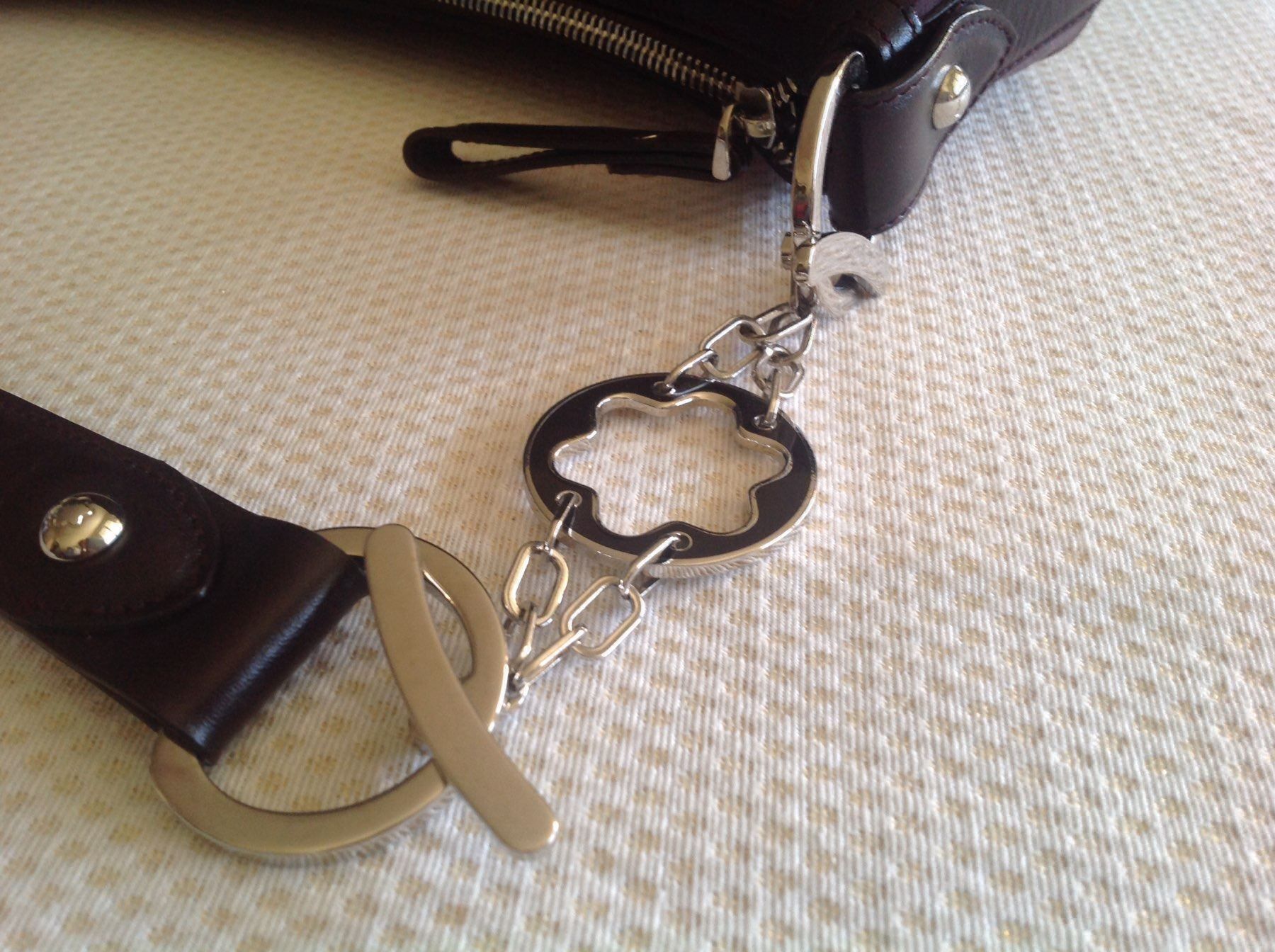 Montblanc Borse da donna: Montblanc - sac à main – Usato da Sion venduto da accroshoes 5