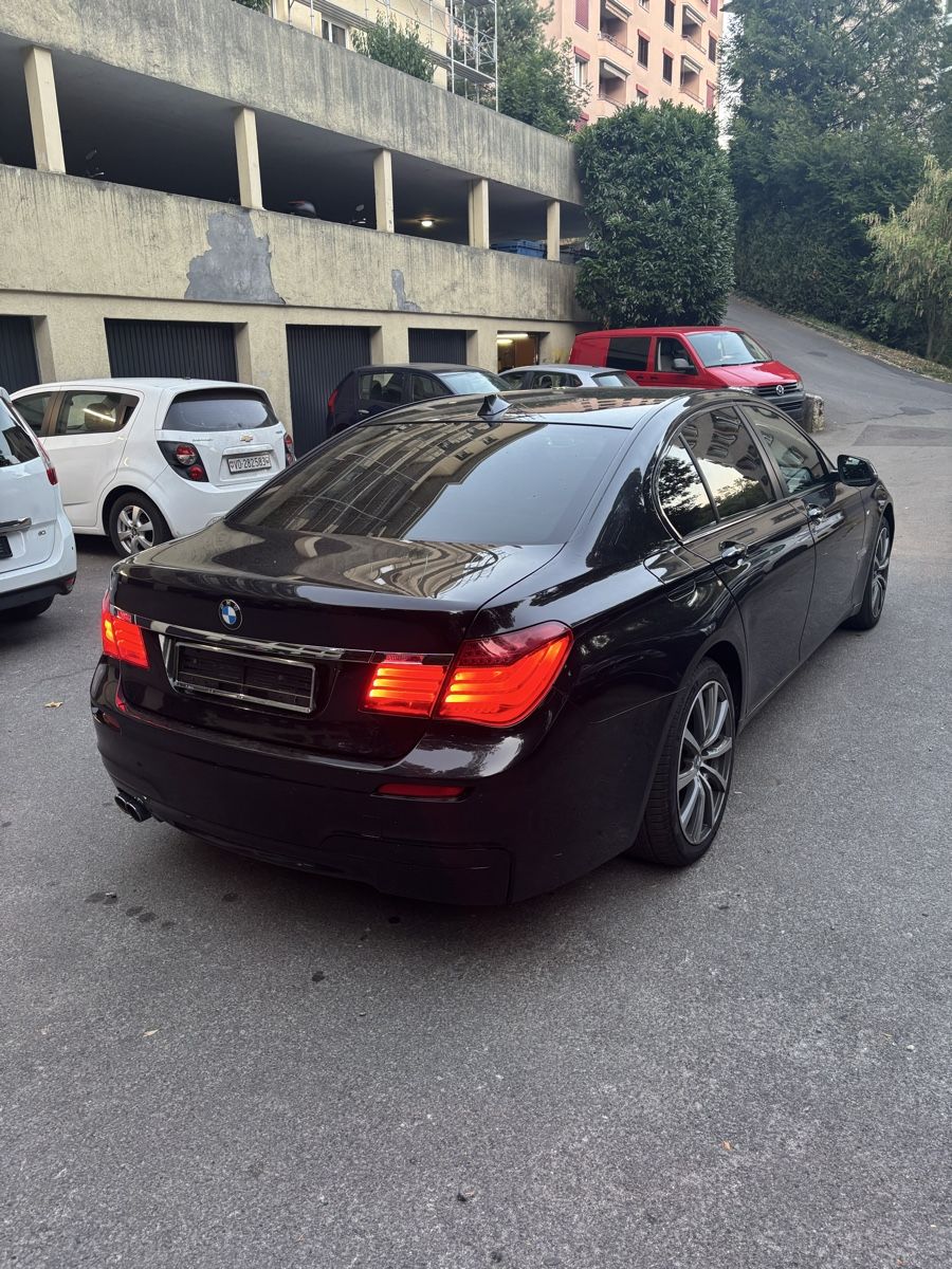 BMW Automobili: Bmw 730xd  – Usato da Lausanne venduto da ram_77s8 5