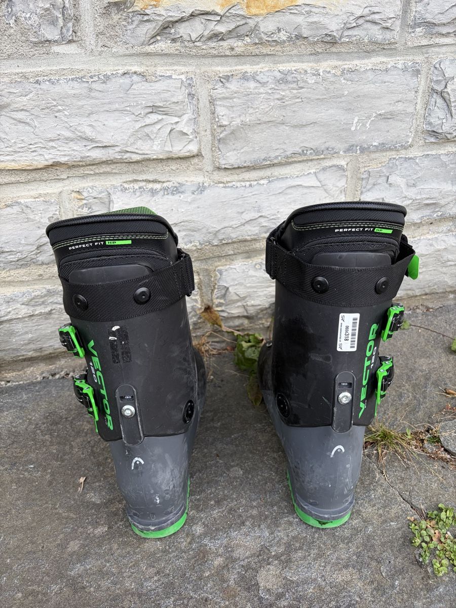 Head Herrenschuhe: Head Vector 120  – Gebraucht aus Rougemont von Fossati07 1