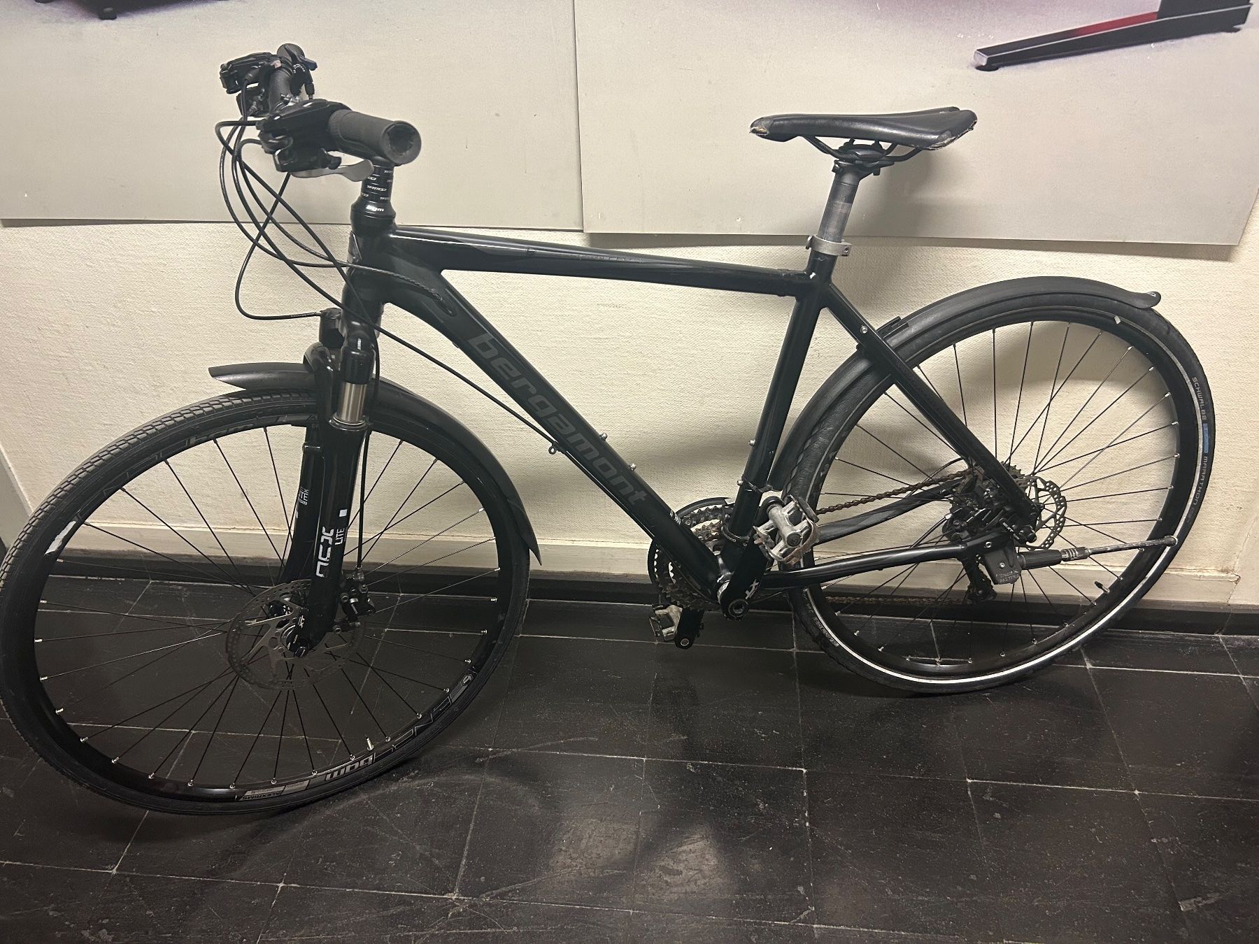 Bergamont Biciclette: BERGAMONT CITY BIKE – Usato da Bern venduto da Jefkaj 4