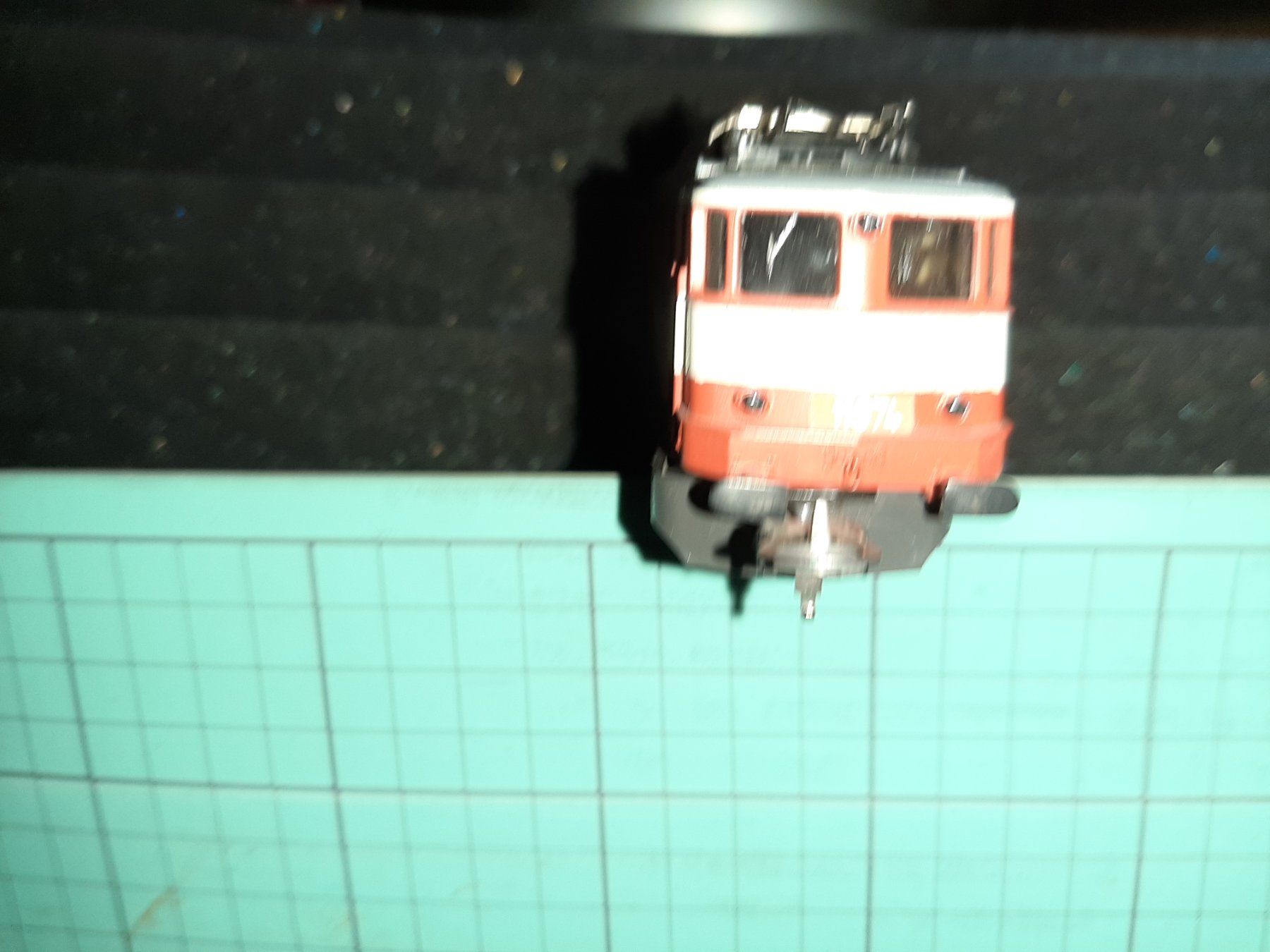 Lima Modelleisenbahnen: LIMA 11674 REF.24 – Gebraucht aus Avully von RIVALIS 4