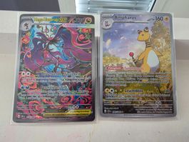 Pokémon Sammlung JP/EN/DE