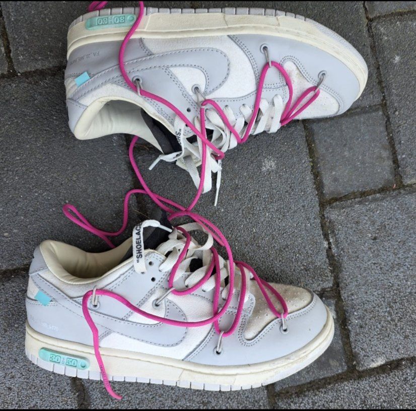 Chaussures hommes: Turnschuhe/Freizeitschuhe – D'occasion à Ersigen par janinabuetikofer 2