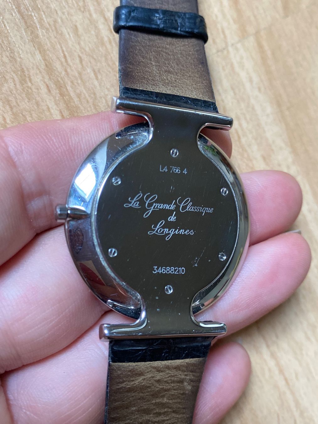 Longines Orologi: Montre Longines "la grande classique" – Usato da La Neuveville venduto da e_perriard 6