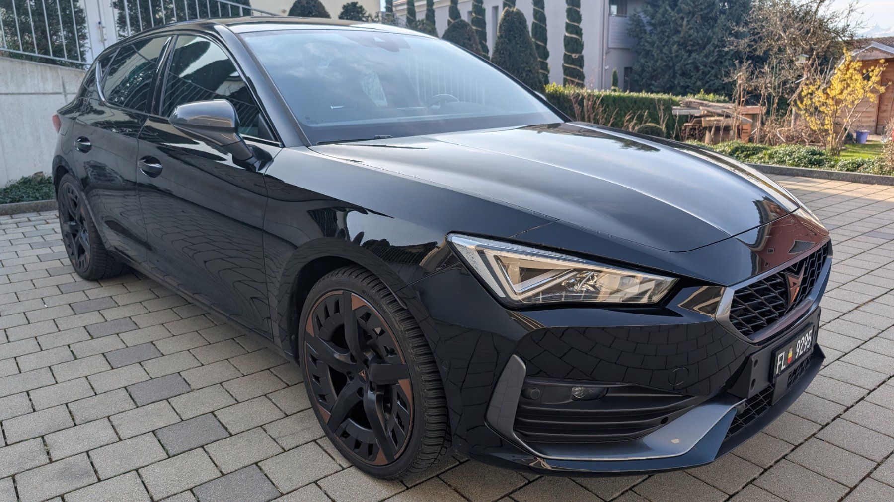 Cupra Autos: Cupra Leon 1.4 eHybrid DSG – Gebraucht aus Schaan von Zabulus 1