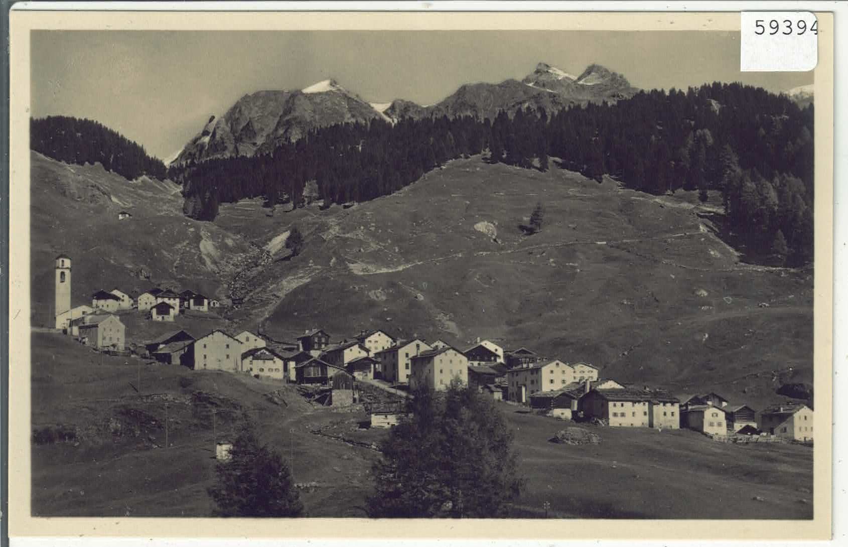 Cartes postales: Sur im Oberhalbstein – D'occasion à Ettingen par Kartenplanet