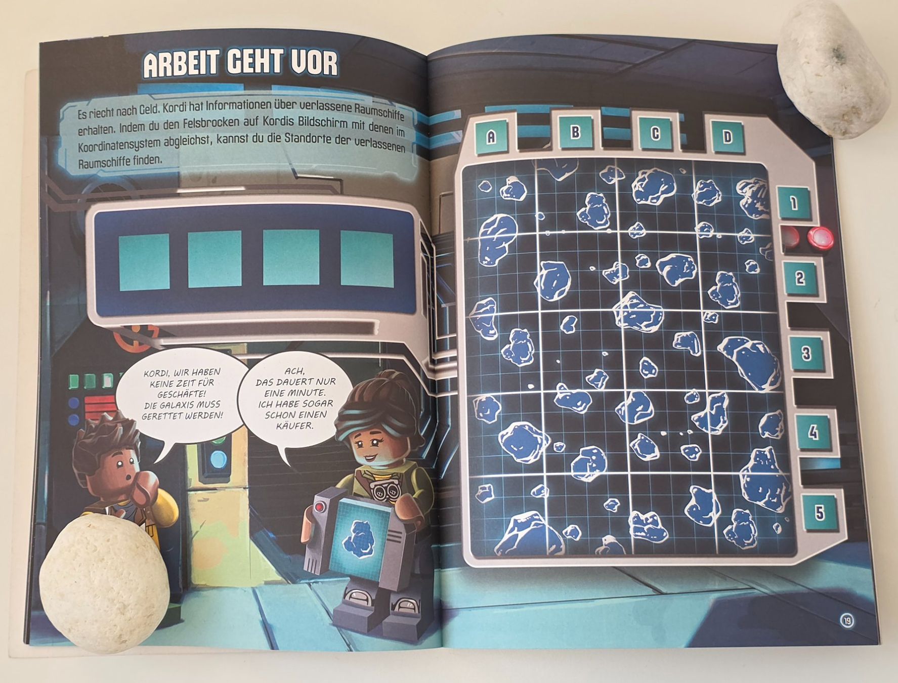 Zeitschriften & Magazine: 2x STARWARS Lego Hefte – Gebraucht aus Dürnten von Bachtelrider_ 3