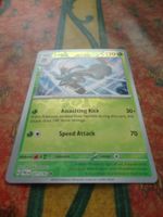 POKEMON  Lokix   G  PAL EN  021/193  HP120  2023