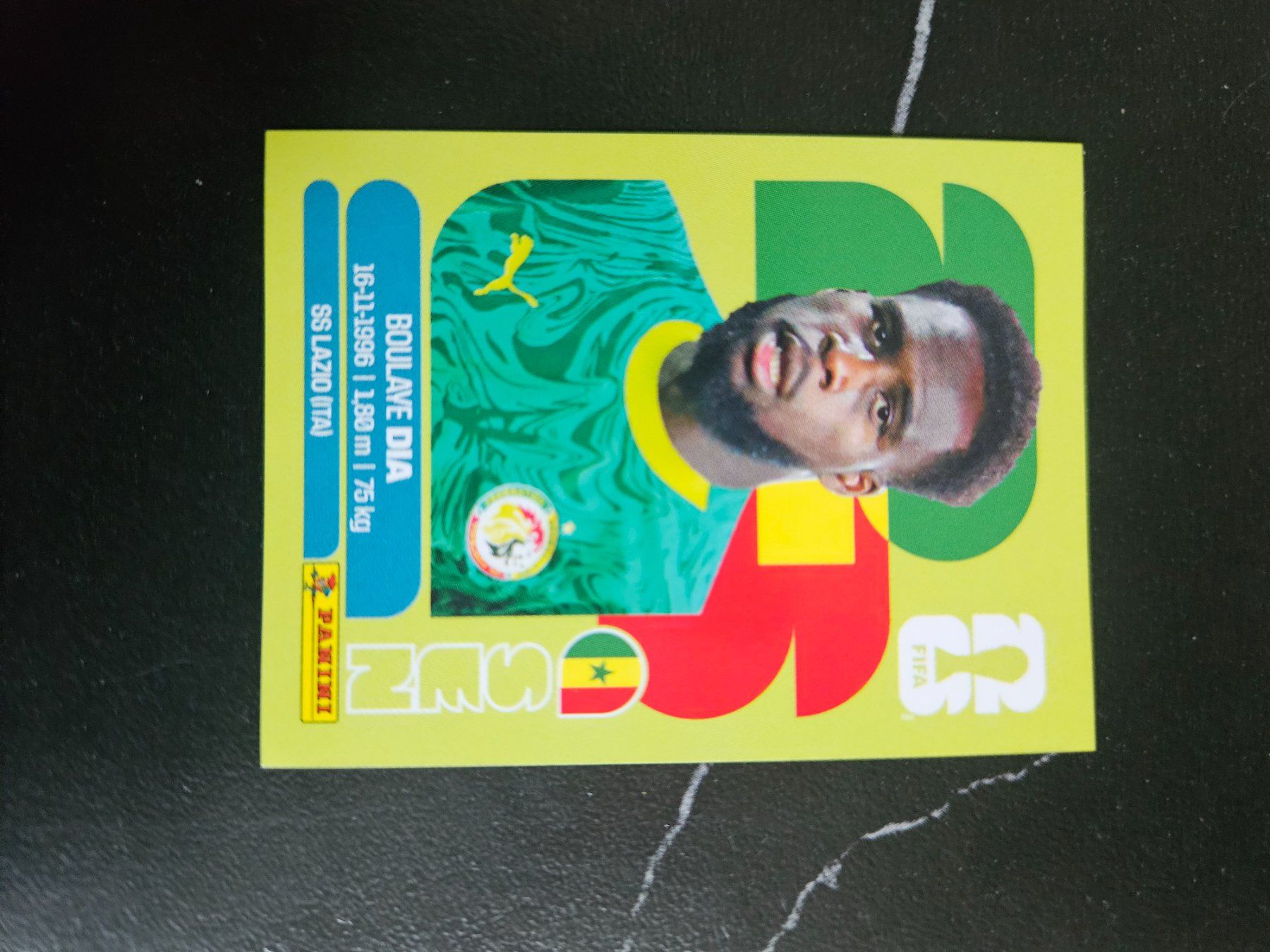 Panini Cartes à collectionner: SEN 17 – D'occasion à Würenlingen par Dinli