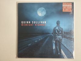 Quinn Sullivan LP - Midnight Highway