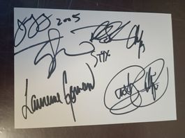 Styx  - handsigniert 2005 - US Band