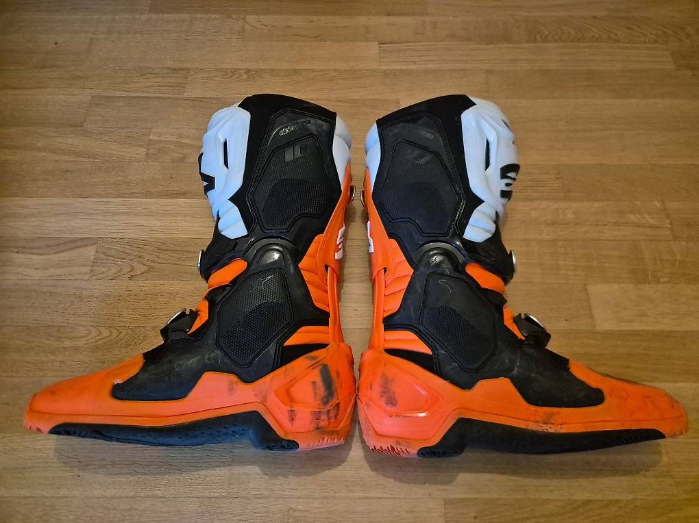 Alpinestars Scarpe da uomo: ALPINESTARS TECH 10 ENDURO (Grösse 47) – Usato da Menzingen venduto da Schuler14 2