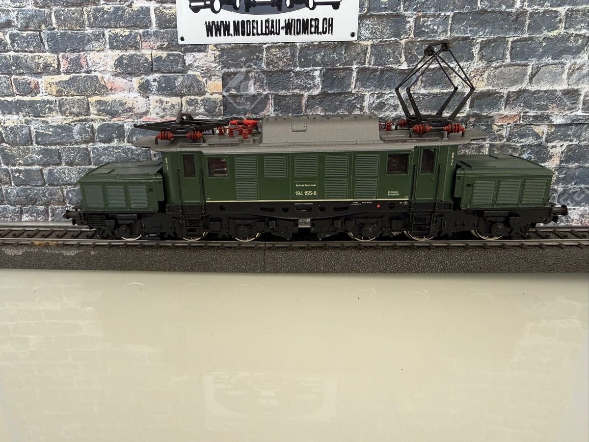 Märklin Modellini di ferrovie: Märklin 3300 – Difettoso da Altdorf UR venduto da modellbau-widmer 6