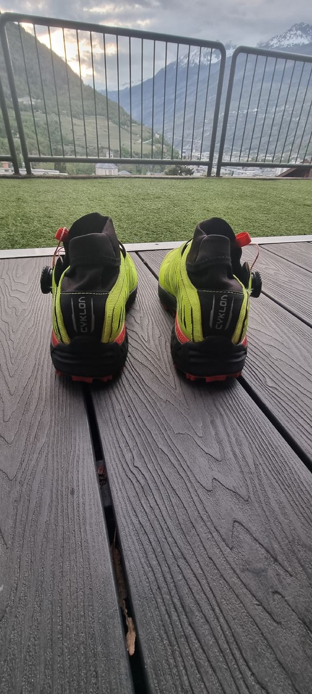 Herrenschuhe: La Sportiva Cyklon – Neu (gemäss Beschreibung) aus Visp von gstuder3 3