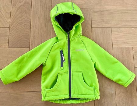 Softshell-Jacke von JakoO Gr. 80/86 - Zustand sehr gut