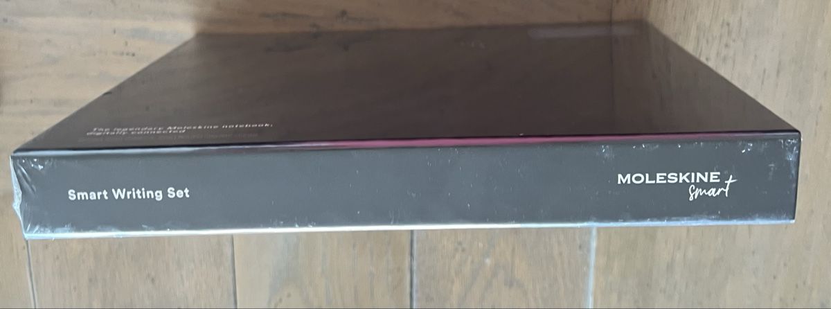 Blocchi:  Moleskine Smart: Smart Writing Set – Nuovo e nell'imballaggio originale da Wettswil venduto da Mdx 1