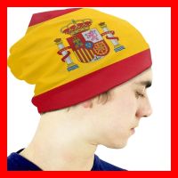 Beanie Spanien Spain Espana Fussball Fan Rodri Xavi Ramos