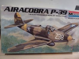 AIRACOBRA P-39