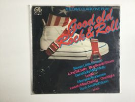Dave Clark Five LP - Play Good Old Rock N Roll