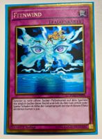 Yu-Gi-Oh! / Feenwind / Gold Rare / PGL3-DE094