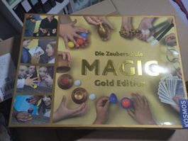 Kosmos, Die Zauberschule Gold Edition
