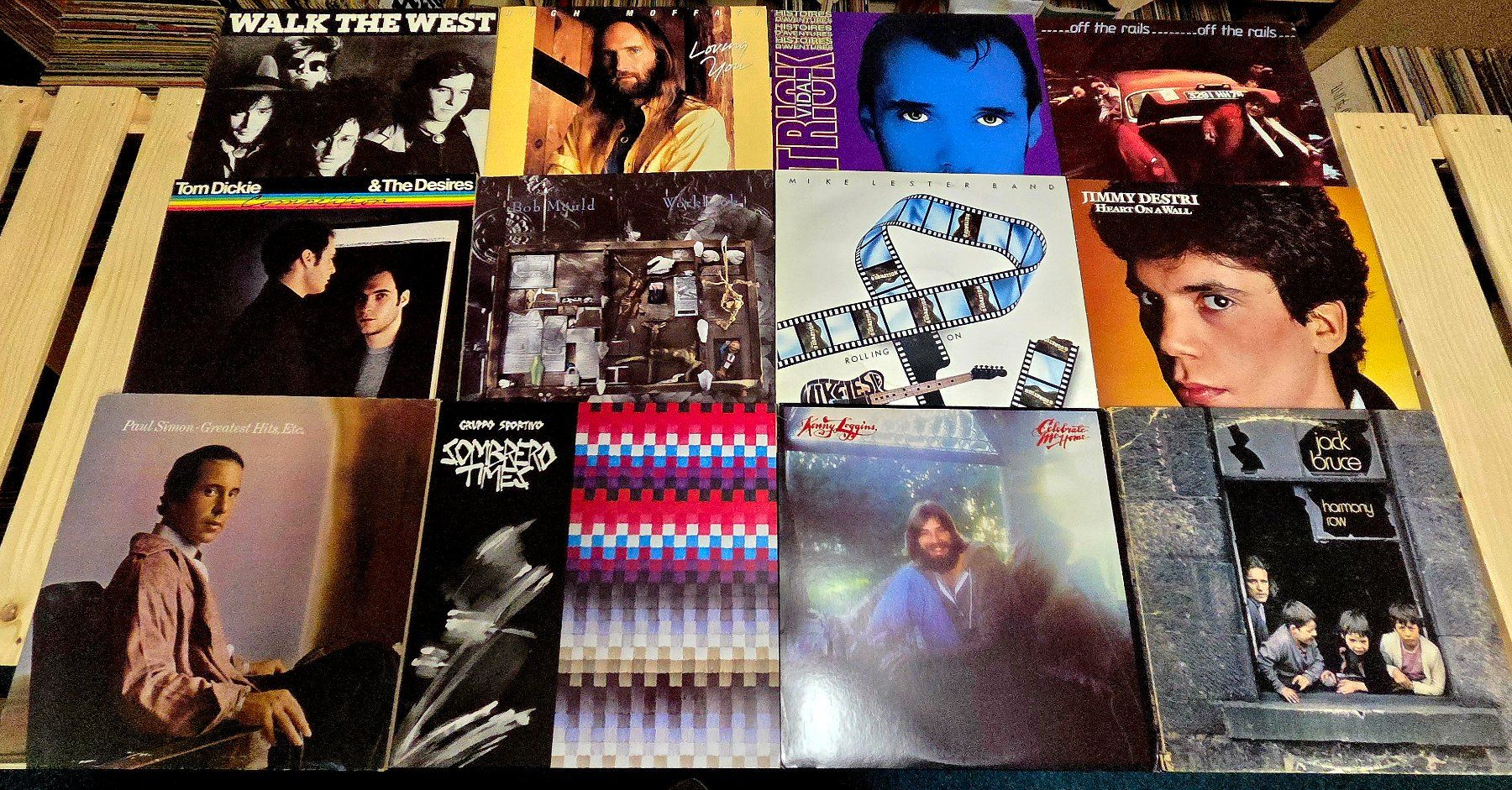 Schallplatten: HAMMER: 85 x ROCK & POP LP-Sammlung! – Gebraucht aus Kreuzlingen von Cdschlumpf 3