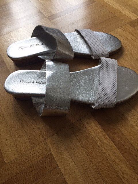Scarpe da donna: Pantoletten Gr. 40 – Nuovo (secondo la descrizione) da Walenstadt venduto da ricamul 1