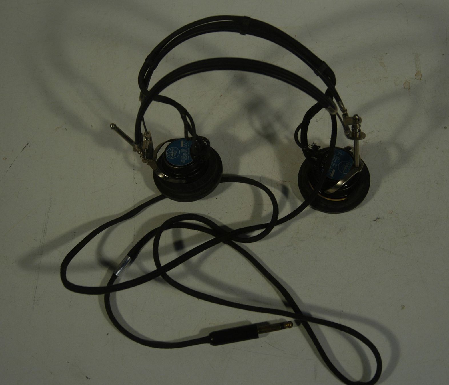 Cuffie: Telephonics TDH-39 Kopfhörer um 1950 – Usato da Herisau venduto da Wisen 3