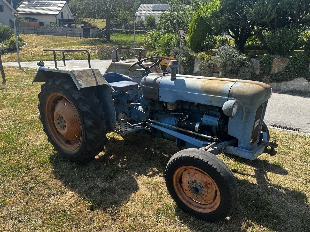 Fordson Traktoren: Fordson Dexta – Gebraucht aus Villeneuve FR von sch_nbp9