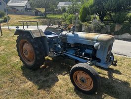 Fordson Dexta