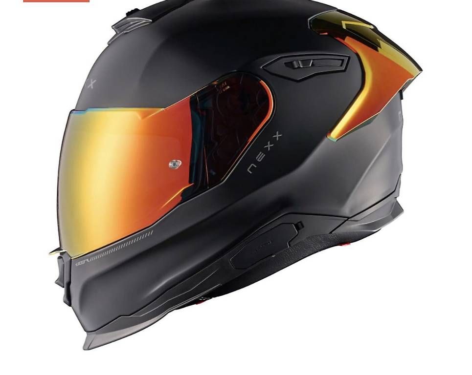 Helme & Visiere: Nexx integralhelm  – Gebraucht aus Pratteln von ale_hvw6 1