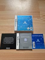 Leer OVP! Electroplankton Nintendo DS Verpackung + Anleitung
