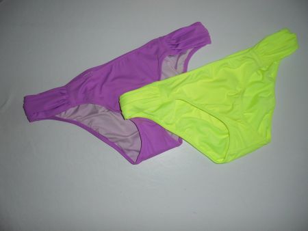 2 X VICTORIA'S SECRET BIKINI-HOSE GRÖSSE M, ZUM SUPERPREIS !