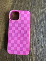 Iphone 14 Cover Hülle Checkered Kariert