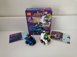Lego DC Super Heroes référence no 76093