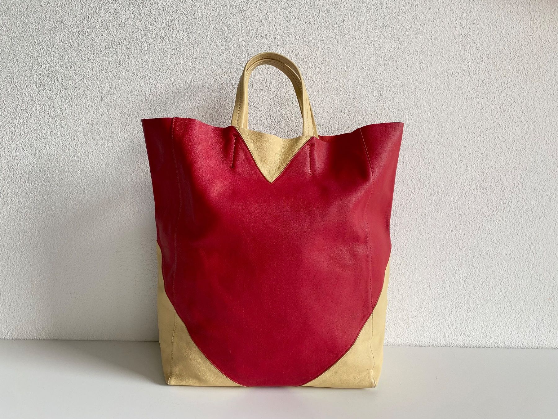 Celine Borse da donna: Celine Cabas Tote sac Tasche – Usato da Kriens venduto da hannaandkiko