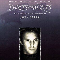 CD: DANCES WITH WOLVES (1990/2004) von John Barry – Usato da Sils im Domleschg venduto da Mattangs