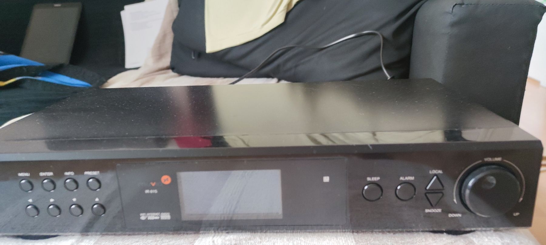 Radio: Muvid IR 615 Internet Radio – Usato da Meggen venduto da Malecifent