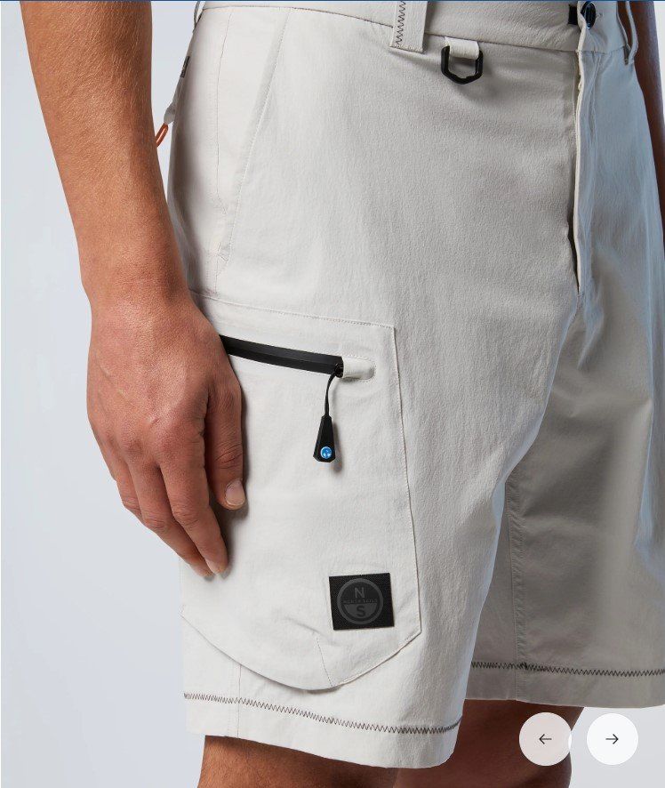 North Sails Costumi da bagno: North Sails Hybrid Deckshort - Gr.33 - NEU – Nuovo e nell'imballaggio originale da Zürich venduto da narviB 2