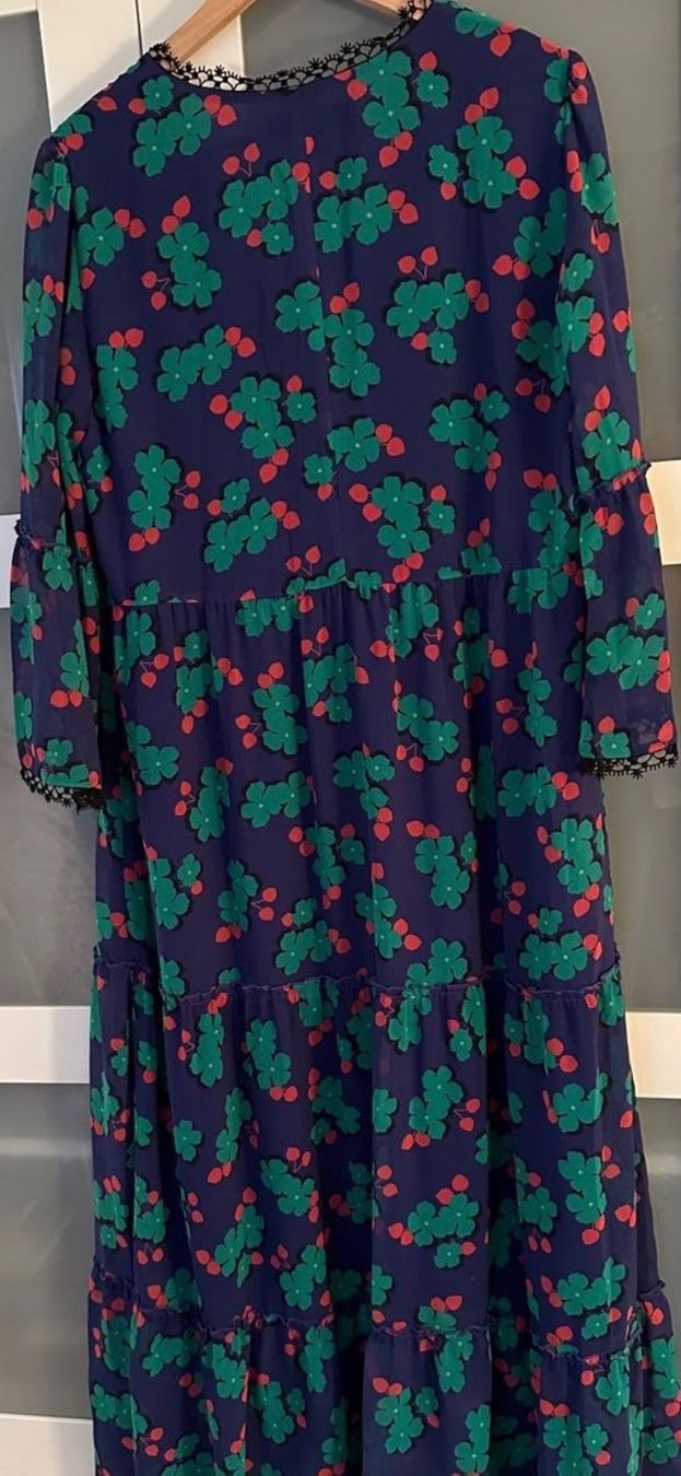 Vestiti: Marc Cain Kleid, Gr. 4 (38-40) – Nuovo (secondo la descrizione) da Dättwil AG venduto da nika8810 1