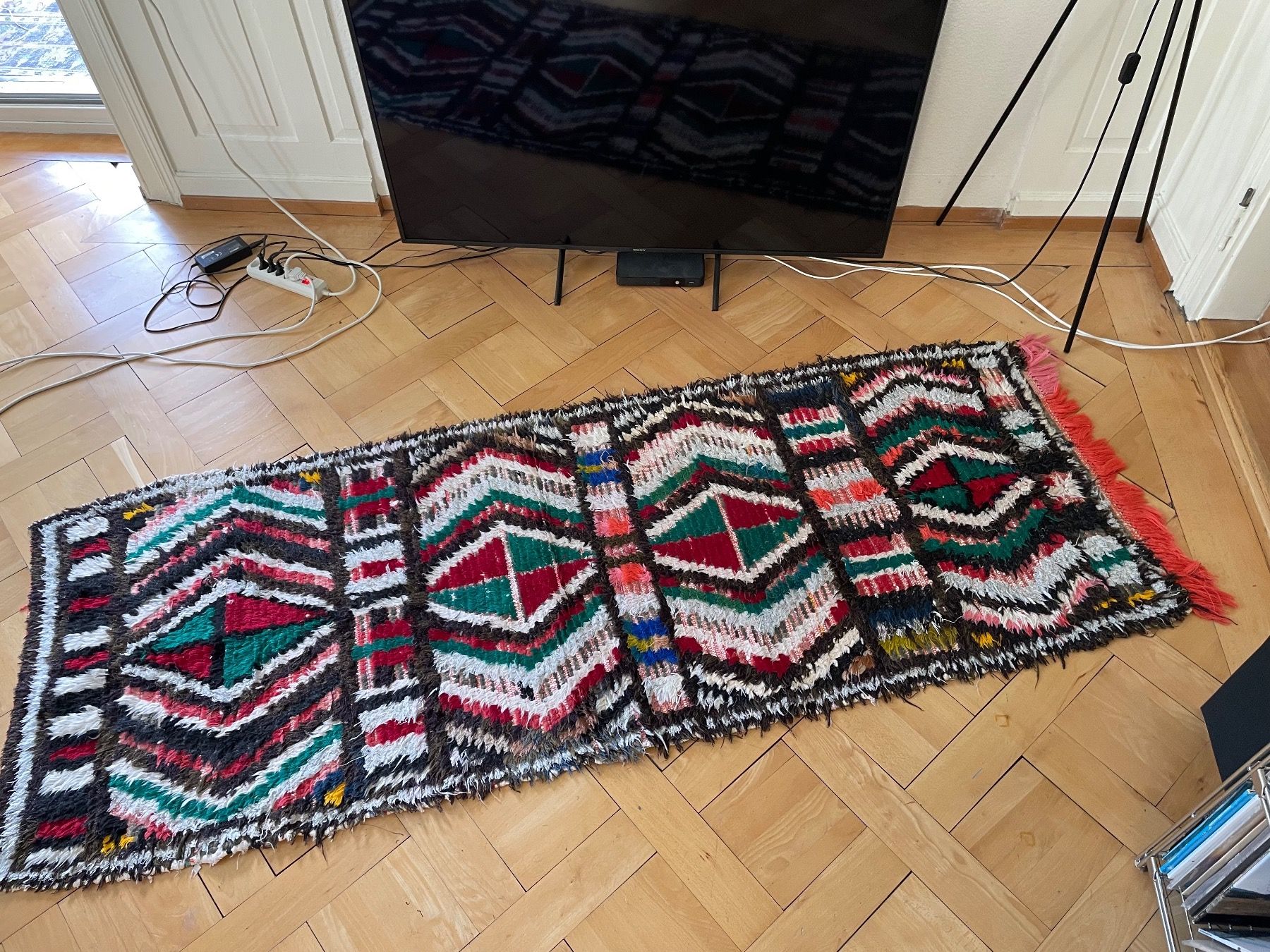 Tappeti: Berber Teppich Vintage Marokko – Usato da Zürich venduto da zhaener 1