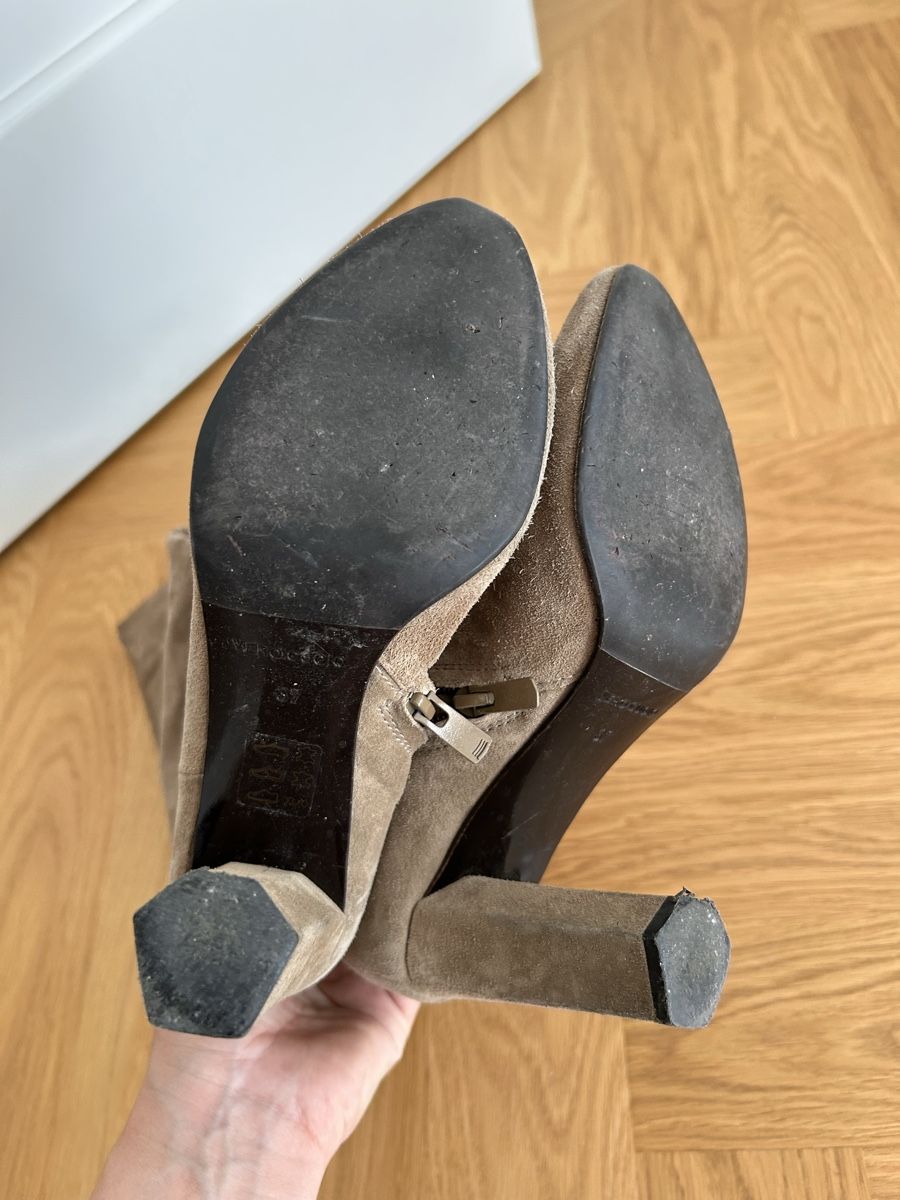Damenschuhe: Musette boots – Gebraucht aus Zürich von evasara 5