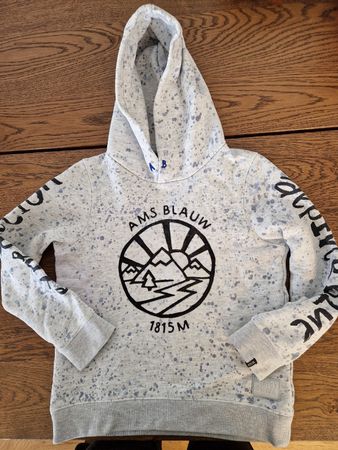 kaputzenpullover Scotch&Soda Gr. 128