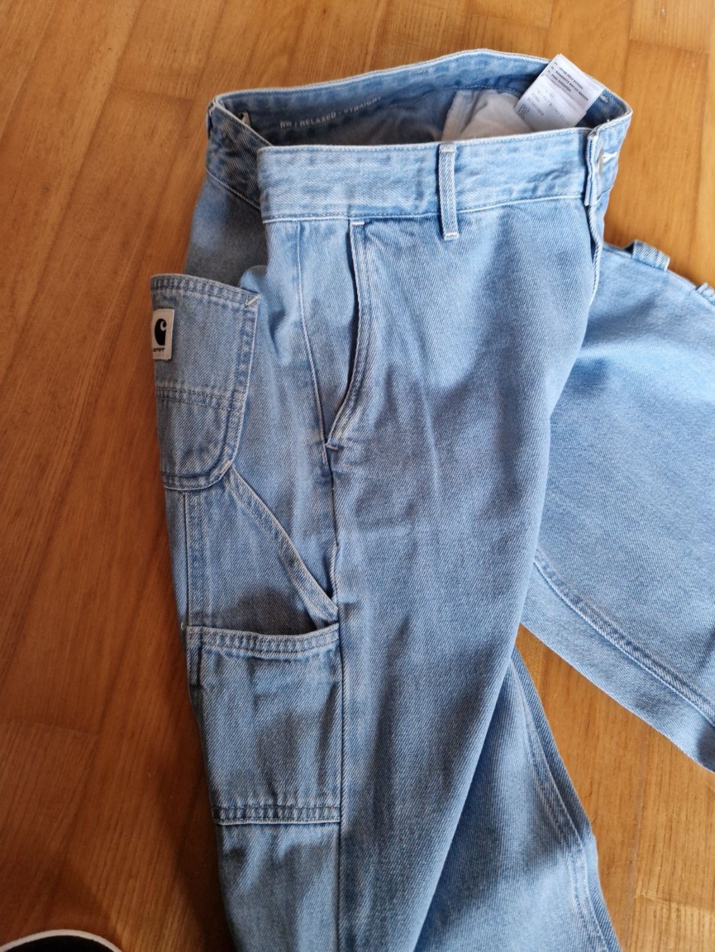 Carhartt Jeans: Carhartt Jeans in Gr. 26 – Usato da Meierskappel venduto da Funnybean 3