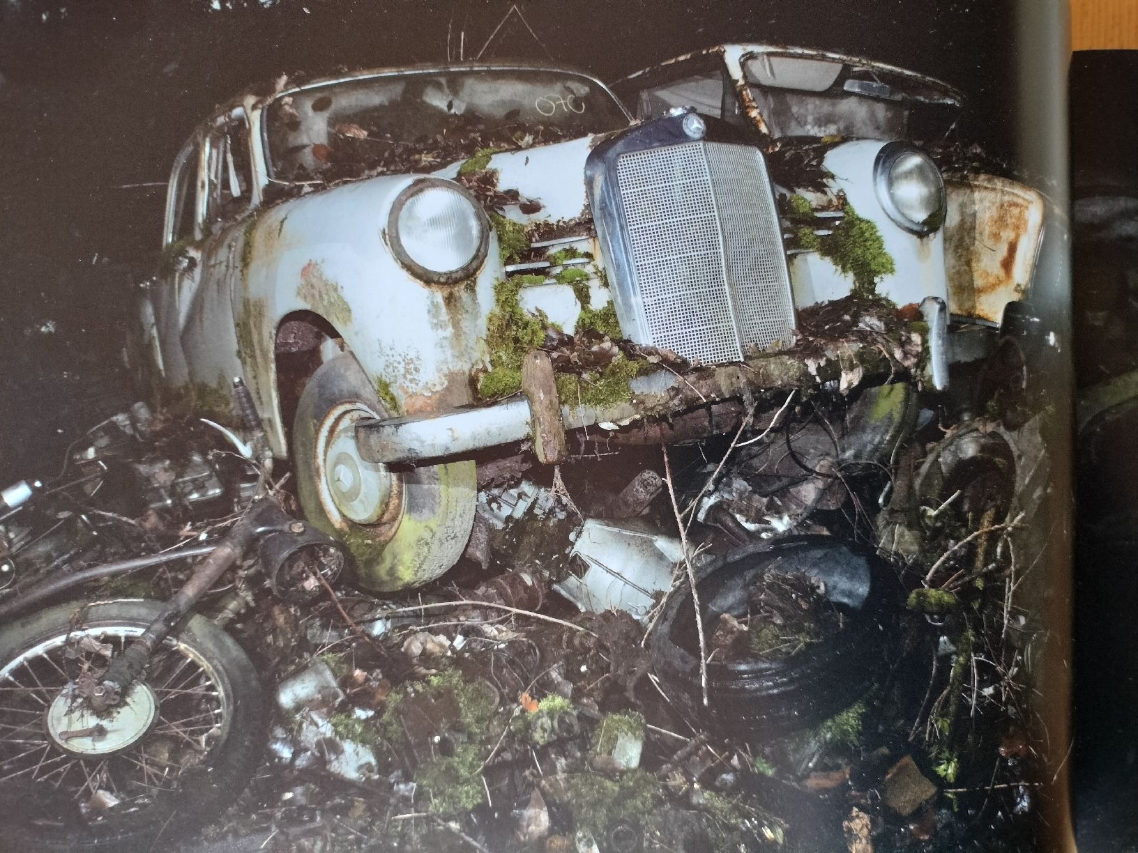 Livres: Buch, Dauerparker, Oldtimer Legenden – D'occasion à Schwanden Sigrisw par len_9yqg 4