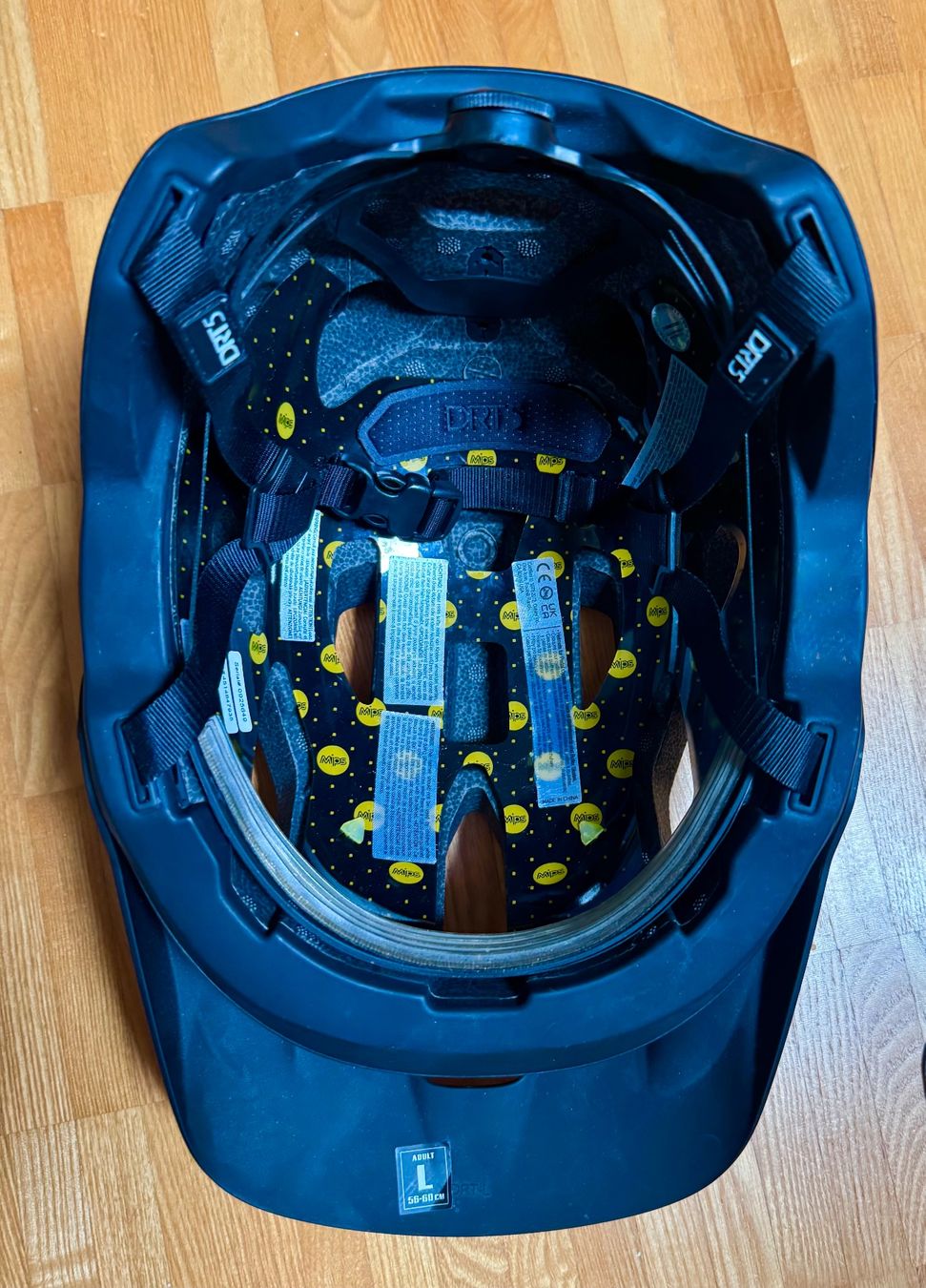 Casques: Fahrradhelm MB OAKLEY DRT5 Mips 'L' – D'occasion à Regensdorf par wildstar01 2