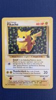 Pikachu #1 – Pokémon Promo ⭐️