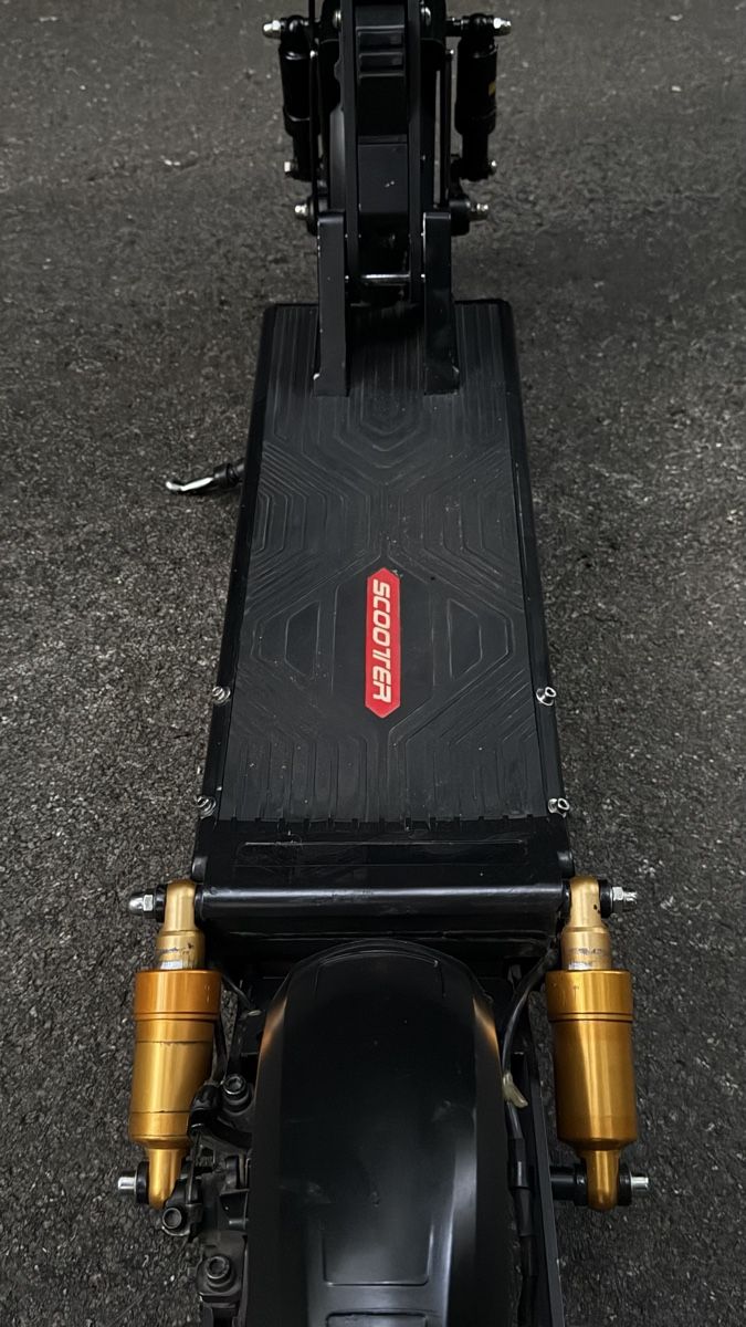 Scooter: Bogist C1 Pro E-Scooter | 59 km/h! |  – Nuovo (secondo la descrizione) da Emmenbrücke venduto da spa_7cxb 4