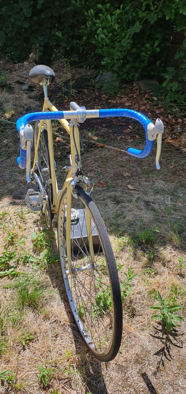 Velos: Vintage Motobecane Rennvelo – Gebraucht aus Zürich von ati_22pw 2